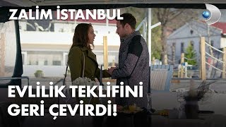 Cemre, Cenk'in evlilik teklifini geri çevirdi! - Zalim İstanbul 31. Bölüm