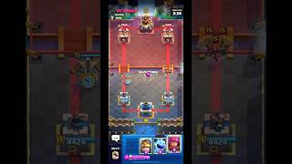 Clash Royale x-bow