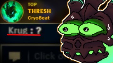 Do They TRUST Thresh Top, and can I Trust Them?