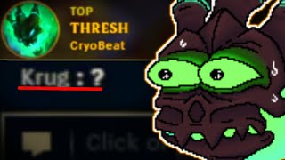 Do They TRUST Thresh Top, and can I Trust Them
