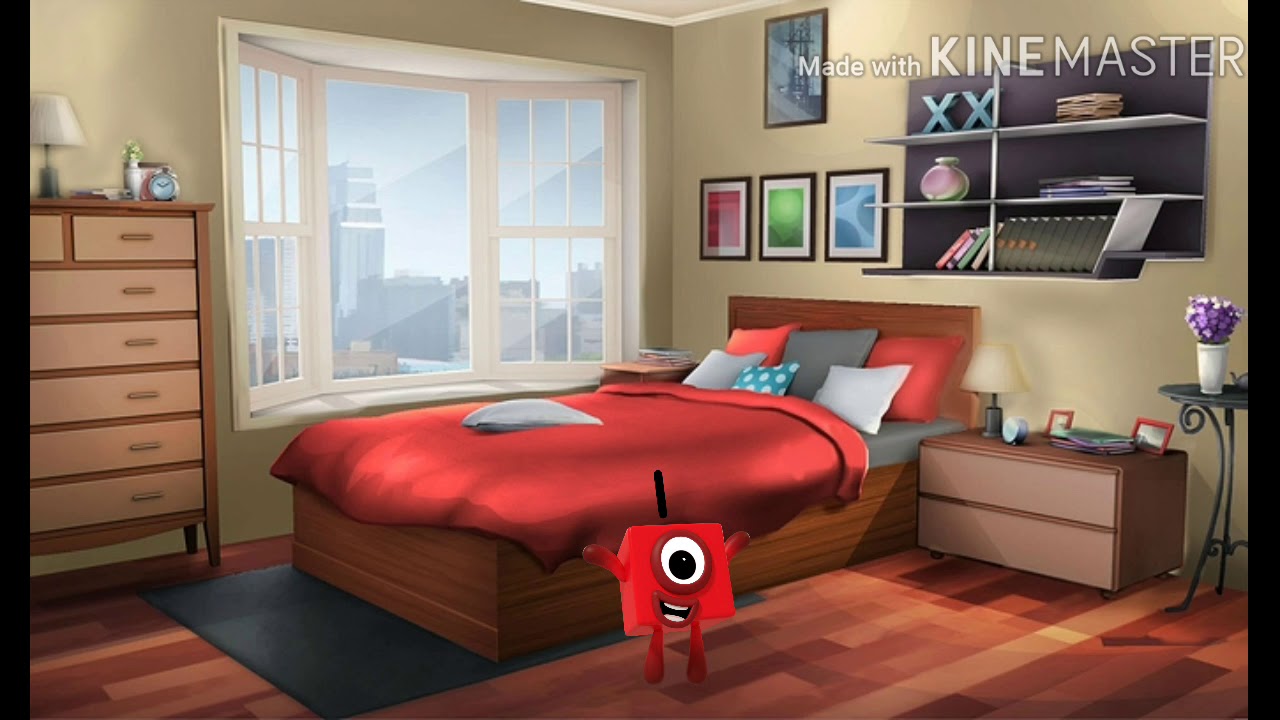 Numberblock 1 Gets Grounded on Thanksgiving