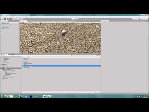 Unity 3D First Person Game Tutorial PT.1 [Basics, Headbob, Pause Menu, Footsteps and more]