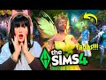 FINALMENTE FADAS NO THE SIMS 4!! 🧚 / Trailer oficial NATUREZA ENCANTADA - The Sims 4 Review