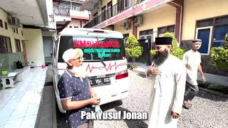 Donatur Ambulance STDI