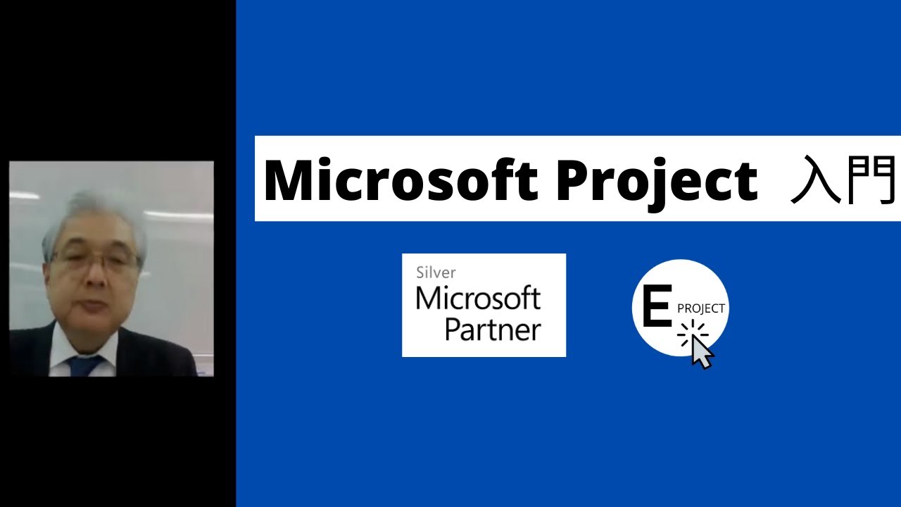 Microsoft Project 入門