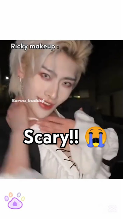 Kpop idols makeup that should be toned down #shorts