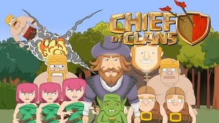 Chief of Clans - Episode #3: The First Battle!