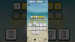 Words Story - Addictive Word Game Day 429 Android Gameplay screenshot 3