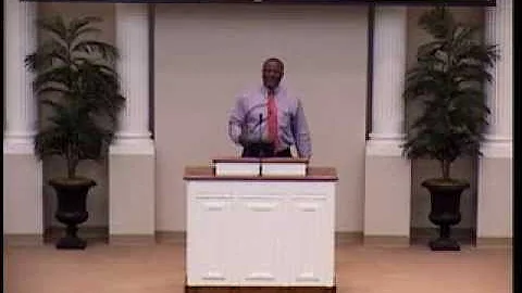 Willie Franklin "Amen" Song - Richmond Church of C...