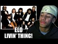 First Time Listening To Electric Light Orchestra Livin Thing REACTION mp3