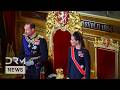 HISTORIC MOMENT: King Haakon VIII Takes Constitutional Oath With Crown Princess Ingrid | AC1G