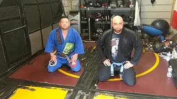 Adam "Soul Horse" Song Stack Pass To Back Take