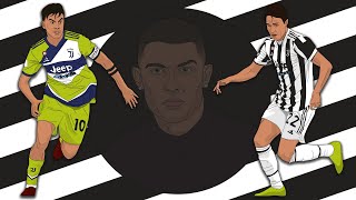 Juventus without Cristiano Ronaldo