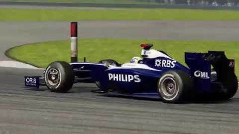 The Story of the Williams Flywheel Hybrid
