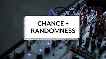 Making music with Chance and Randomness