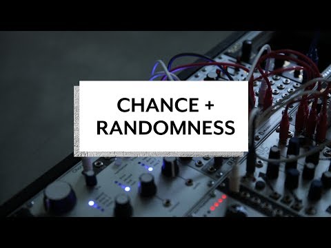 Making Music With Chance And Randomness