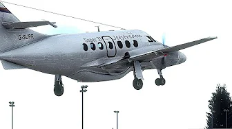 Pilot Check Ride Ends in Disaster at Glasgow Prestwick Airport (Reconstruction)