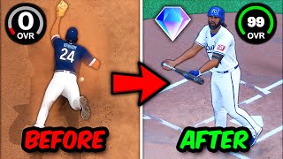 Fastest Way To Upgrade Ballplayer! Earn Tons of STUBS & XP in MLB The Show 24!