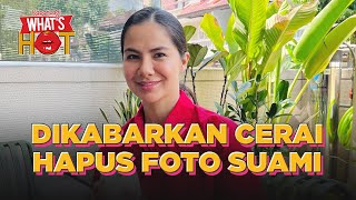 Potret Noor Nabila Istri Engku Emran eks Laudya Cynthia Bella, Dikabarkan Cerai - Hapus Foto Suami