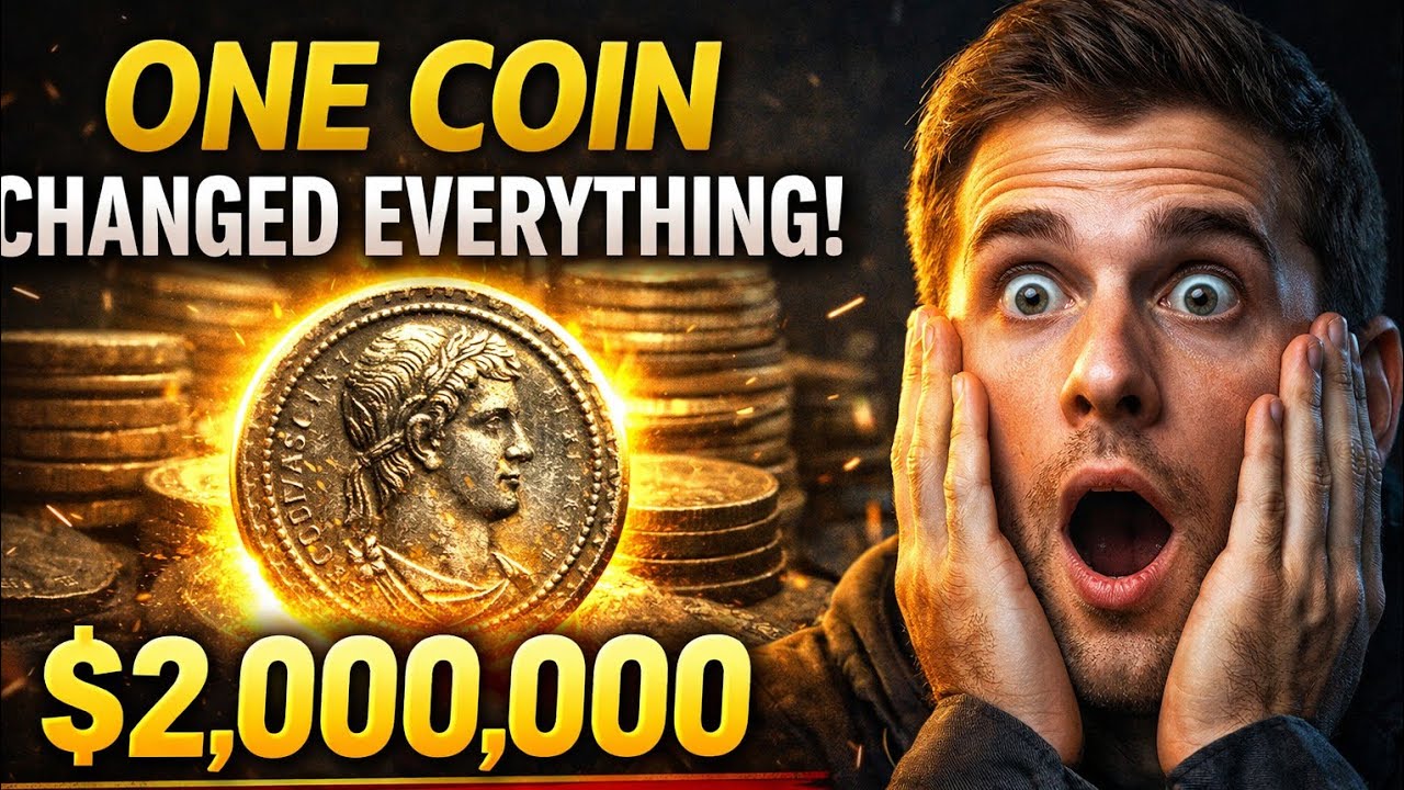 One Coin Changed His Life Forever | A True Story That Will Open Your Eyes