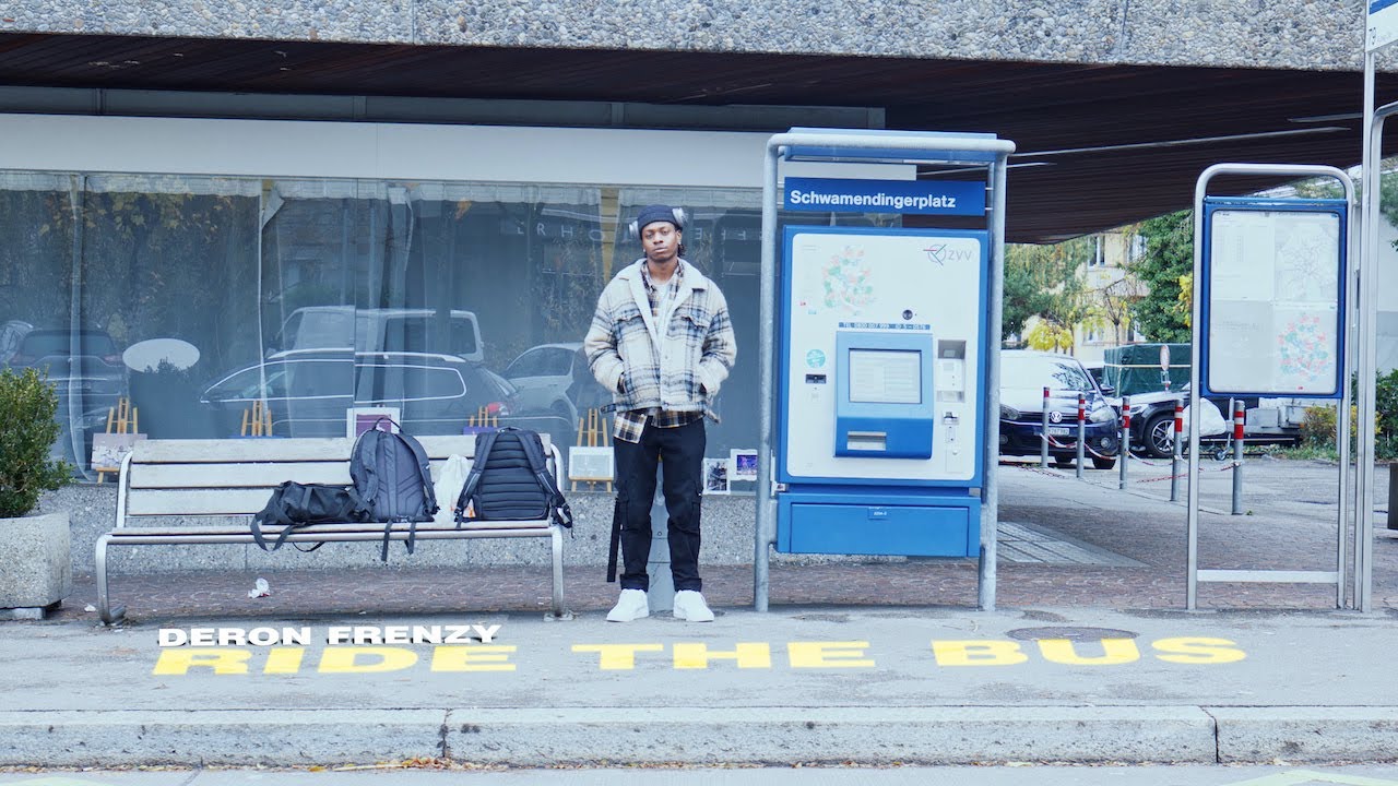 Deron Frenzy - Ride The Bus (Official Music Video) - YouTube