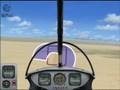 Flight Simulator X Tutorial :1 初めての離陸