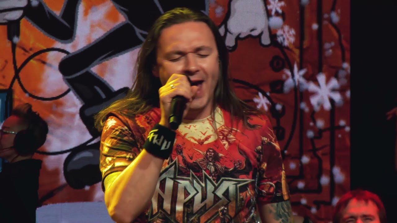 АРИЯ – Тореро (Живой Огонёк 2022) - YouTube Music