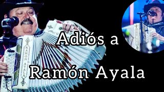 Adiós a Ramón Ayala 🤠 El Rey Del Acordeón 🪗