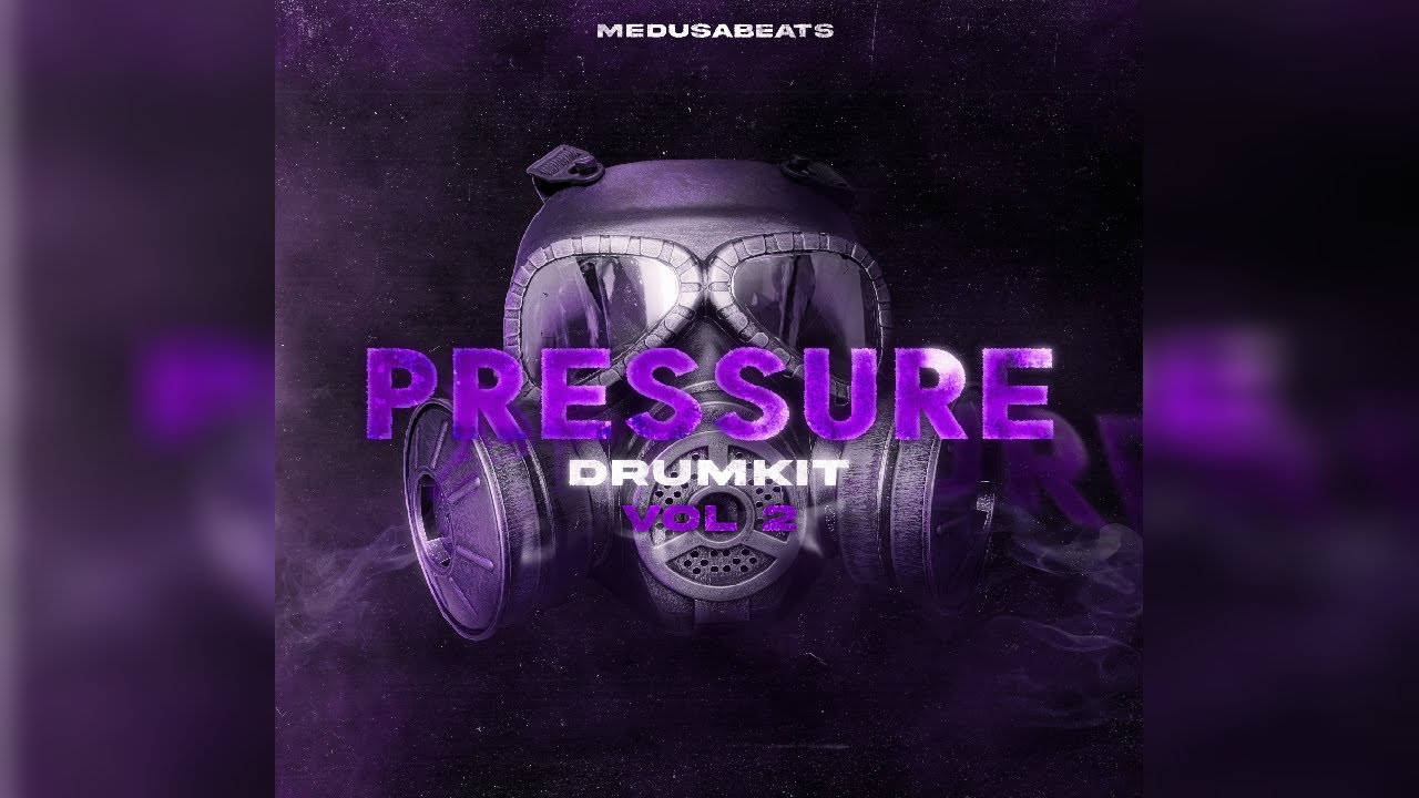 "PRESSURE VOL 2" NBA Youngboy Drum Kit | Baton Rouge 2026