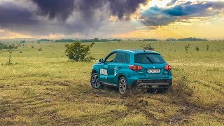 DRIFT si OFFROAD CU SUZUKI VITARA ?? - Radacini Grup Trip