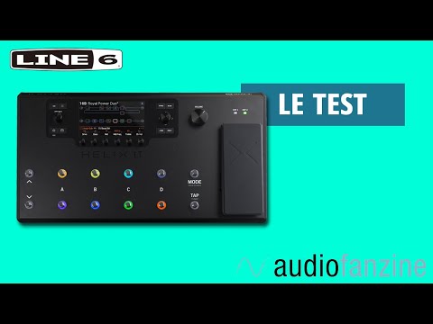 Line 6 Helix - TEST