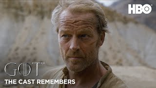 The Cast Remembers: Iain Glen on Playing Jorah Mormont | Game of Thrones: Season 8 (HBO) Resimi