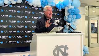 UNC Football: Mack Brown Post-Spring Press Conference