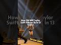How Old Will TS Albums Be In 13 Years Taylorswift Fyp Shorts Viral How Old Will TS Albums Be In 13 Years Taylorswift Fyp Shorts Viral