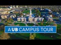 A ub campus tour 2022