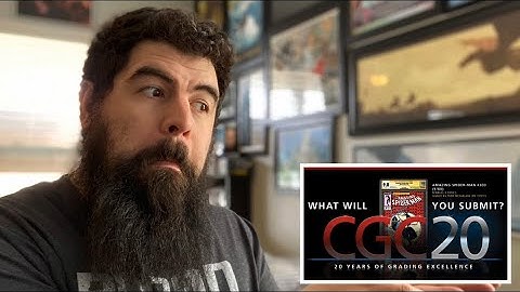 How to submit to CGC! Step by step