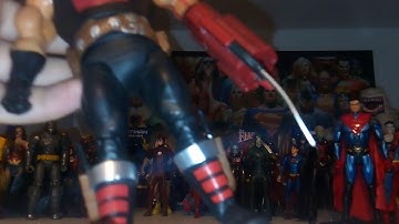 DC MULTIVERSE KILLER CROC WAVE KGBEAST ACTION FIGURE REVIEW