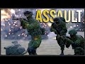 NOT ONE STEP BACK - 40v40 Squad 1-Life Event (Cinematic)