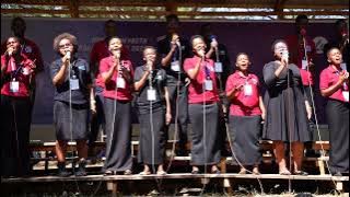 AY NYARUGUSU || CHUKUA AHADI LIVE PERFORMANCE KATIKA MAKAMBI YA VIJANA WAKUBWA GUTA - BUNDA