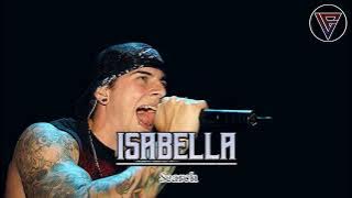 Isabella cover