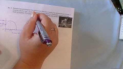 6.6 MPM2D Solving Problems Using Quadratic Models II