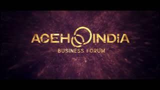 Aceh - India Business Forum 2022