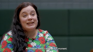 Working at Etteplan: Software Developer