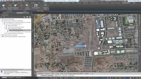 Autodesk Roadway Design for Infraworks - Data migration to Civil 3D video