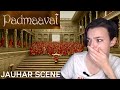 Padmaavat Last Scene | EMOTIONAL REACTION! | Indi Rossi