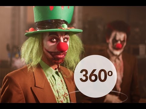 Happy Halloween | 360° Virtual Reality Video