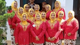 Download Lagu keseruan emak lomba paduan suara nyanyi lagu mars purworejo MP3