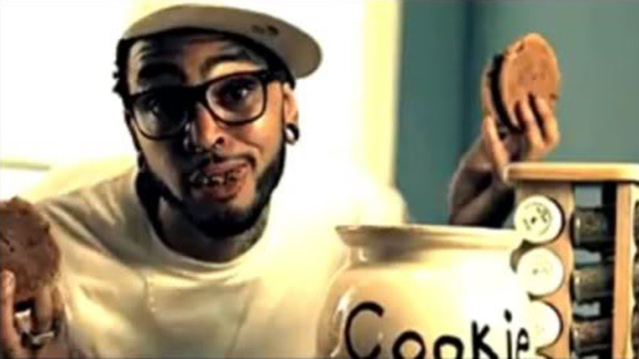 Gym Class Heroes: Cookie Jar ft. The-Dream [OFFICIAL VIDEO]