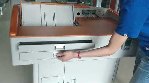 Focus S600 Multimedia Classroom Smart Lectern