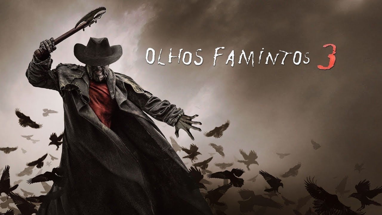 Olhos Famintos 3 (2018) Trailer [Legendado] - YouTube